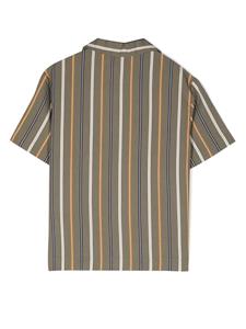 aspesikids Aspesi Kids Gestreept shirt - Groen