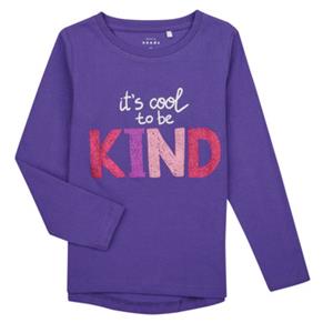 T-shirt Korte Mouw Name it NMFVIX LS TOP
