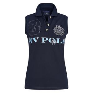 HV Polo Polo shirt mouwloos favouritas palms