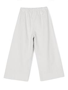 ilgufo Il Gufo Ribfluwelen broek - Grijs