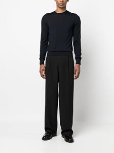 tomford TOM FORD Fijngebreide trui - Blauw