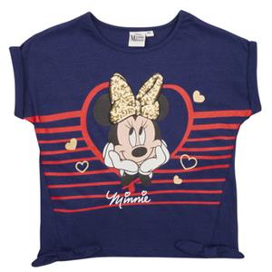 TEAM HEROES T-shirt Korte Mouw  T-SHIRT MINNIE