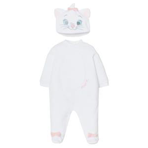 OVS Romperset Aristocats wit