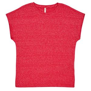 T-shirt Korte Mouw Only KOGHARRIE LIFE S/S O-NECK TOP CS