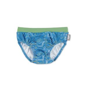 Sterntaler - Kid's Badehose Dino - Zwembroek, blauw