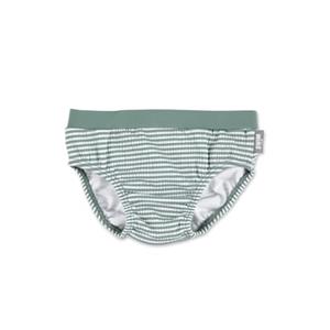 Sterntaler - Kid's Badehose Hai - Zwembroek, grijs/turkoois