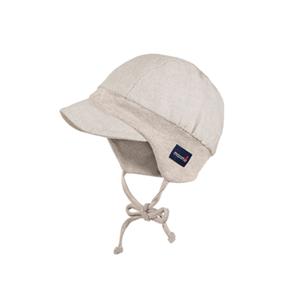 maximo Mini Mützen BABY BOY-Schildmütze M beige Junge 