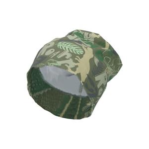 Sterntaler Slouch Beanie Dinosaurus donkergroen