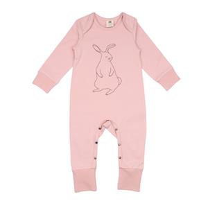 Walkiddy Wal kiddy Rompertje Rabbit roze