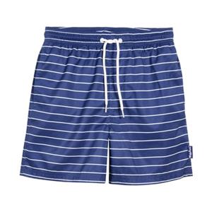 Playshoes Strand shorts gestreept marine