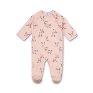 Sanetta Overall Panda roze
