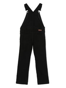 Bonpoint Spijker jumpsuit - Zwart