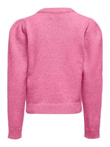 Konlesly L/s Puff Pullover Cp Knt