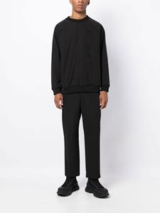 shiatzychen SHIATZY CHEN Sweater met borduurwerk - Zwart