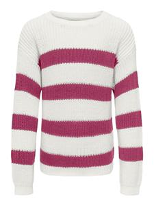 KIDS ONLY Strickpullover KOGSIF LS STRIPED PULLOVER KNT