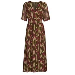 Lange Jurk Only ONLPAM LIFE 2/4 MIDI DRESS PTM