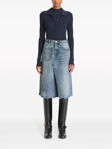 toryburch Tory Burch Denim rok - Blauw
