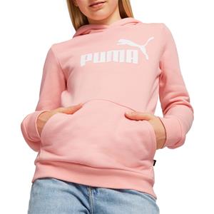 PUMA Kapuzensweatshirt "ESS LOGO HOODIE FL G"