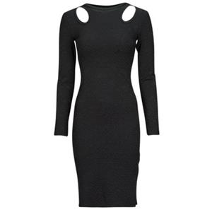 Lange Jurk Guess LS CN CLIO BODYCON DRESS