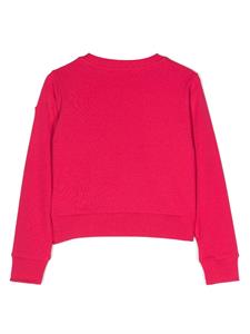 monclerenfant Moncler Enfant Sweater met print - Roze