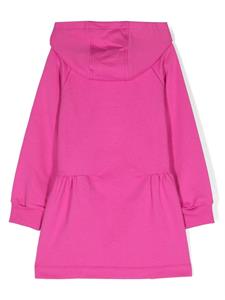 versacekids Versace Kids Jurk met vlakken - Roze