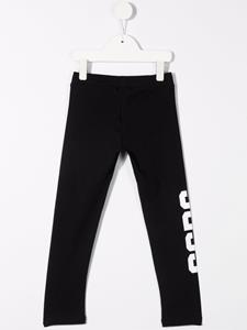 gcdskids Gcds Kids Trainingsbroek met logoprint - Zwart