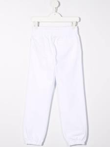 gcdskids Gcds Kids Broek met hartprint - Wit