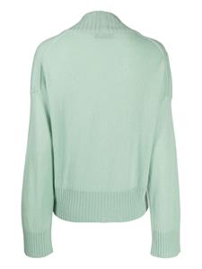 pringleofscotland Pringle of Scotland Kasjmier vest - Groen