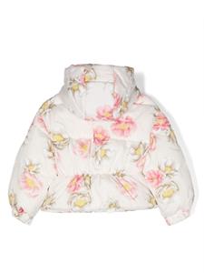 Monnalisa Jack met capuchon - Beige
