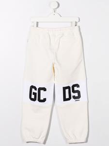 gcdskids Gcds Kids Trainingsbroek met logoprint - Beige