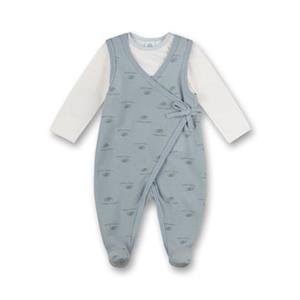 Sanetta slaapzak set blauw
