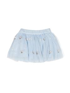 Stella McCartney Kids Tulen rok - Blauw
