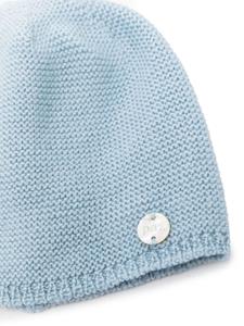 pazrodriguez Paz Rodriguez Gebreide muts - Blauw