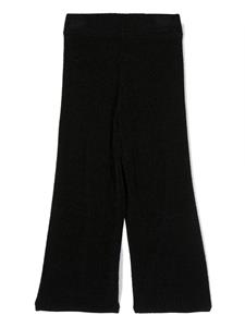 givenchykids Givenchy Kids Broek met jacquard - Zwart