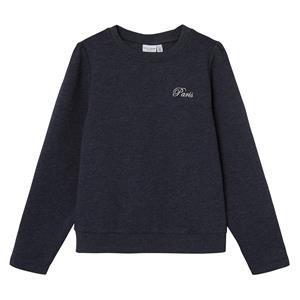 name it Sweatshirt NKFVIMA für Mädchen dunkelblau Mädchen 