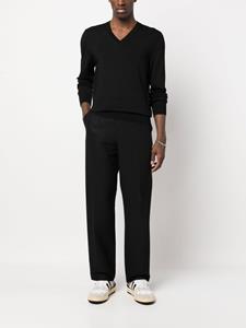 tomford TOM FORD Trui met V-hals - Zwart