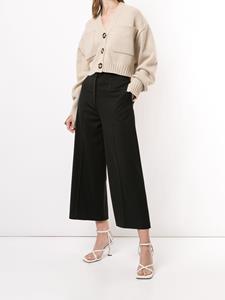 proenzaschouler Proenza Schouler Cropped vest - Bruin