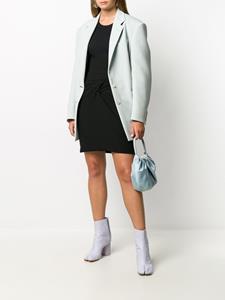 commedesgarçonspre-owned Comme Des Garçons Pre-Owned Rok met omslag - Zwart