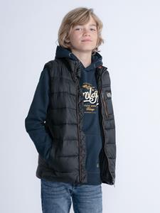 Petrol Industries - Jongens Bodywarmer Park Ridge - Zwart
