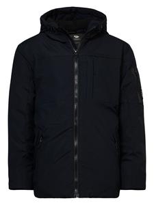 Petrol Industries Parka Jas Springfield Dark Black 