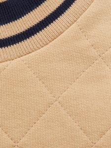 guccikids Gucci Kids Jack met Web-streep - Blauw