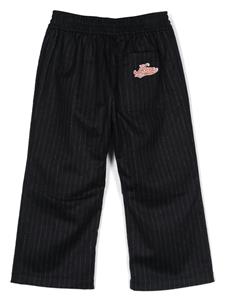 kenzokids Kenzo Kids Broek met elastische taille - Blauw