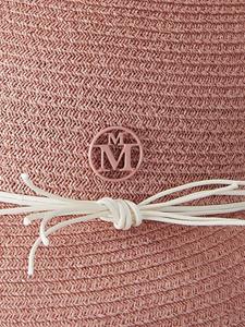 maisonmichel Maison Michel Zonnehoed - Roze