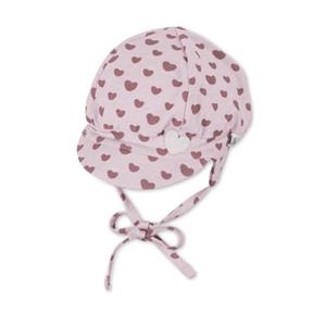 Sterntaler Ballonmuts Harten roze