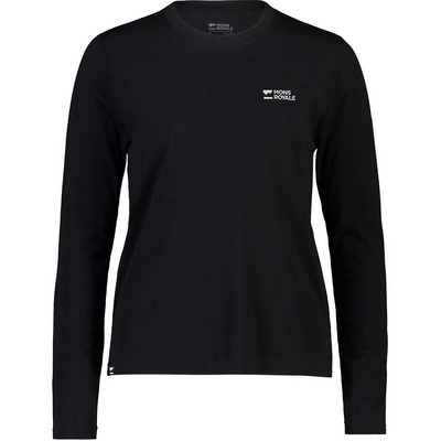 Mons Royale Dames Icon Relaxed Longsleeve