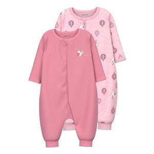 Name It Schlafoverall NBFNIGHTSUIT 2P ZIP UNICORN