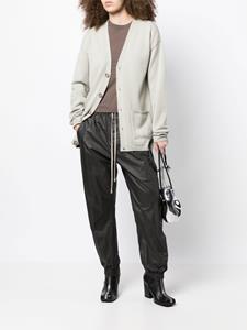 rickowens Rick Owens Gebreid vest - Beige