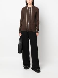 rickowens Rick Owens Kasjmier hoodie - Bruin