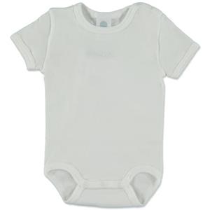 SANETTA Baby Romper 1/4 Arm wit