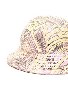 puccijunior PUCCI Junior Vissershoed met print - Roze